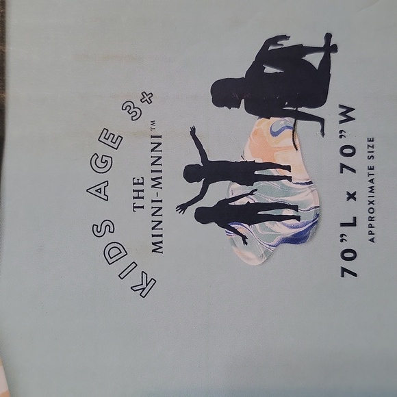 🆕️ Sprinkler Splash Pad Watercoloer Swirl - Picture 3 of 8